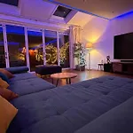 Modern And Luxury Vacation House, Private Jacuzzi Zoetermeer
