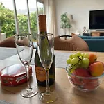 Modern And Luxury Vacation House, Private Jacuzzi Villa Zoetermeer