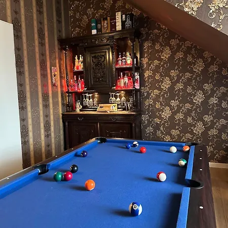 Modern And Luxury Vacation House, Private Jacuzzi Villa Zoetermeer