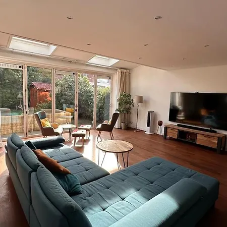 Villa Modern And Luxury Vacation House, Private Jacuzzi *