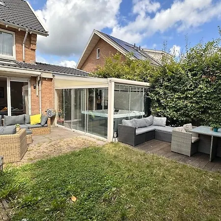 Villa Modern And Luxury Vacation House, Private Jacuzzi *