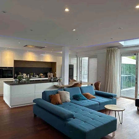 Modern And Luxury Vacation House, Private Jacuzzi