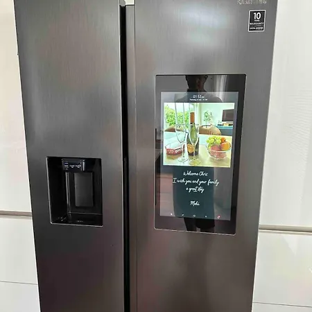 Modern And Luxury Vacation House, Private Jacuzzi Zoetermeer