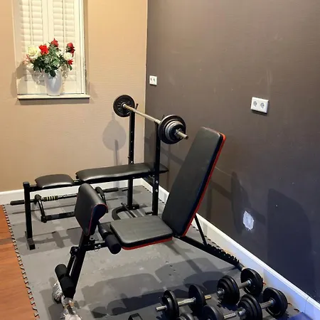 Modern And Luxury Vacation House, Private Jacuzzi *