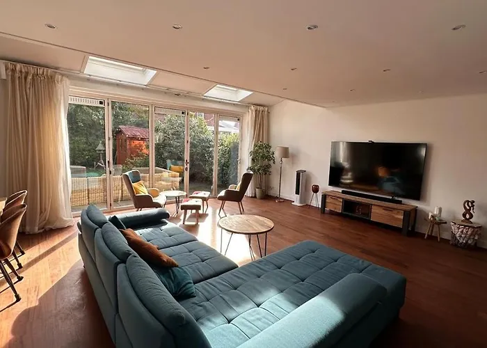 Villa Modern And Luxury Vacation House, Private Jacuzzi *