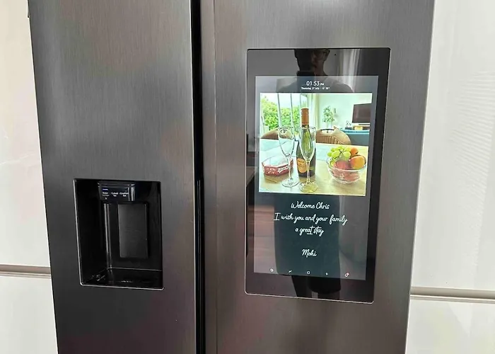 Modern And Luxury Vacation House, Private Jacuzzi Zoetermeer