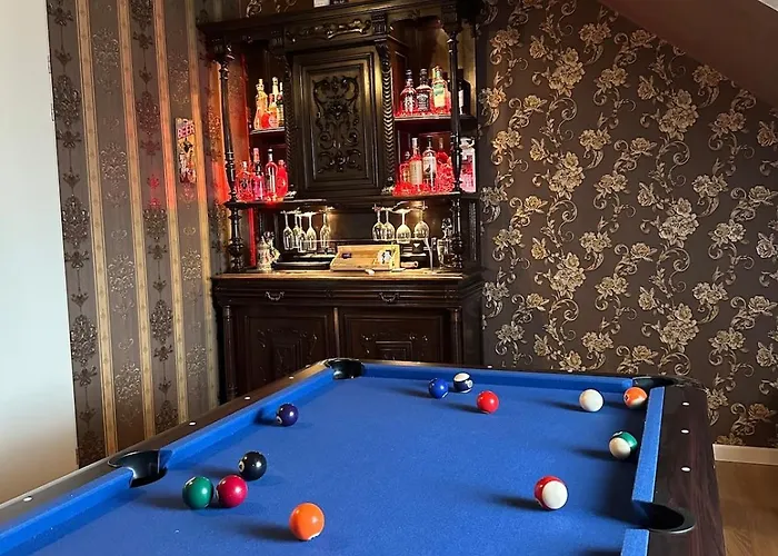 Modern And Luxury Vacation House, Private Jacuzzi Villa Zoetermeer