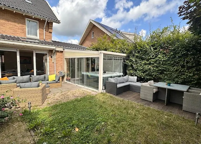 Villa Modern And Luxury Vacation House, Private Jacuzzi *